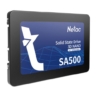 netac netac 128gb sa500 ssd 25 sata3 3d nand rw 500400 mbs 7mm