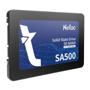 Read more about the article Netac 256GB SA500 SSD, 2.5″, SATA3, 3D NAND, R/W 520/450 MB/s, 7mm