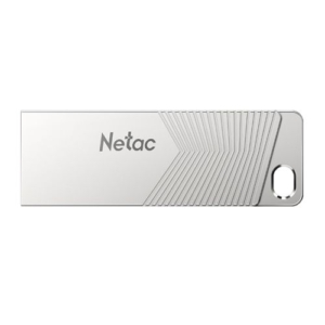 Read more about the article Netac 64GB UM1 USB 3.2 Memory Pen, Zinc Alloy Casing, Key Ring, Pearl Nickel Colour