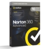 norton norton 360 advanced 1x 10 device 1 year retail licence 200gb cloud storage ai scam detector pc m