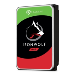 Read more about the article Seagate 3.5″, 12TB, SATA3, IronWolf NAS Hard Drive, 7200RPM, 256MB Cache, OEM