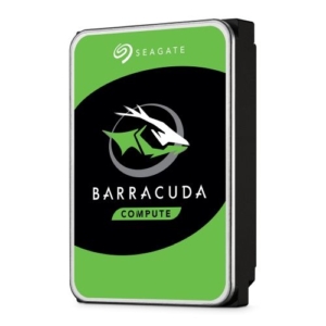 Read more about the article Seagate 3.5″, 4TB, SATA3, BarraCuda Hard Drive, 5400RPM, 256MB Cache, OEM