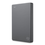 seagate basic 1tb portable external hard drive 2 5 usb 3 0 grey