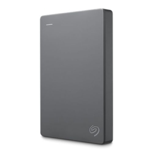 Read more about the article Seagate Basic 1TB Portable External Hard Drive, 2.5″, USB 3.0, Grey
