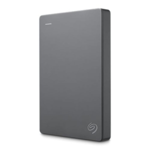 Read more about the article Seagate Basic 2TB Portable External Hard Drive, 2.5″, USB 3.0, Grey