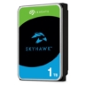 seagate seagate 35 1tb sata3 skyhawk surveillance hard drive 256mb cache 8 drive bays supported 247 cmr oem