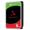 seagate seagate 35 6tb sata3 ironwolf nas hard drive 5400rpm 256mb cache 8 drive bays supported oem