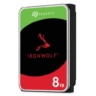 seagate seagate 35 8tb sata3 ironwolf nas hard drive 5400rpm 256mb cache 8 drive bays supported oem