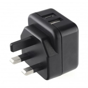 Read more about the article Pama 3-pin Wall Plug USB-C & USB-A Charger, 3 AMP