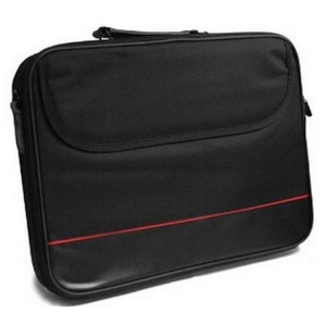 Read more about the article Spire 15.6″ Laptop Carry Case, Black with front Storage Pocket