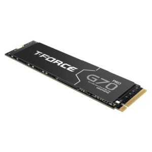 Read more about the article Team 1TB T-Force G70 Pro M.2 NVMe Gen4 SSD, M.2 2280, PCIe4, 3D NAND, R/W 7400/5500 MB/s, Graphene Heatsink