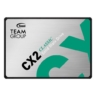 team team 256gb cx2 ssd 25 sata3 slc caching rw 520430 mbs 7mm
