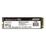 team team 2tb mp44 m2 nvme gen4 ssd m2 2280 pcie4 rw 74007000 mbs heat dissipating graphene label
