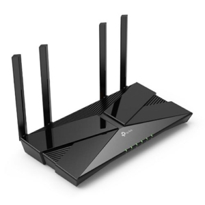 Read more about the article TP-LINK Aginet (EX220) AX1800 Dual Band Wi-Fi 6 Router, OFDMA, EasyMesh, Remote Management, 1 WAN, 4 LAN