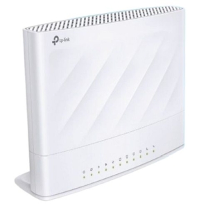 Read more about the article TP-LINK Aginet (EX520v) AX3000 Dual Band Wi-Fi 6 VoIP Router, VoIP Calls, EasyMesh, Remote Management, OFDMA, MU-MIMO