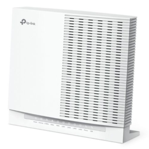 Read more about the article TP-LINK Aginet (EX820v) AX6000 Dual Band Wi-Fi 6 VoIP Router, EasyMesh, Remote Management, 2.5G WAN/LAN, 2x Phone Ports, USB