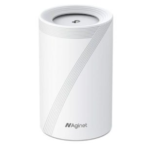 Read more about the article TP-LINK Aginet (HB410) BE6500 Dual Band Whole Home Mesh Wi-Fi 7 System, 2.5G Ports, MLO, OFDMA, MU-MIMO, WPA3, Remote Management