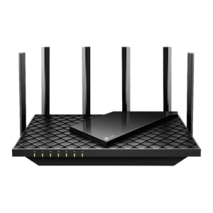 Read more about the article TP-LINK (Archer AX73) AX5400 (574+4804) Wireless Dual Band Gigabit Wi-Fi 6 Router, OFDMA, MU-MIMO, 4-Port, GB WAN, USB 3.0, Connect up to 200 devices