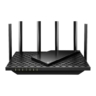 tp link tp link archer ax73 ax5400 5744804 wireless dual band gigabit wi fi 6 router ofdma mu mimo 4 port gb