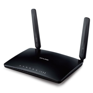 Read more about the article TP-LINK (Archer MR200) AC750 (300+433) Wireless Dual Band 4G LTE Router, 3-Port, 1 WAN