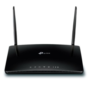 Read more about the article TP-Link (Archer MR600) AC1200 Wireless Dual Band 4G+ Cat6 Router, 1x GB LAN/WAN, 3x GB LAN