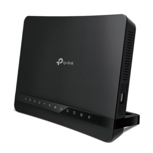 Read more about the article TP-LINK (Archer VR1210V V2.0) AC1200 Wireless Dual Band Gigabit VoIP VDSL2/ADSL2+ Modem Router, MU-MIMO, Telephony, Remote Management