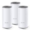 tp link tp link deco e4 whole home mesh wi fi system 3 pack dual band ac1200 2 x lan on each unit