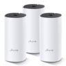 tp link tp link deco m4 whole home mesh wi fi system 3 pack dual band ac1200 mu mimo 2 x lan on each unit