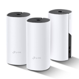 Read more about the article TP-LINK (DECO P9) Whole-Home Hybrid Mesh Wi-Fi System with Powerline, 3 Pack, Dual Band AC1200 + HomePlug AV1000