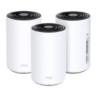 tp link tp link deco px50 g1500 dual band whole home powerline mesh wifi 6 wireless system 3 pack 3x lan ax