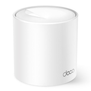 Read more about the article TP-LINK (DECO X10) AX1500 Whole Home Mesh Wi-Fi 6 System, Single Unit, Dual Band, OFDMA & MU-MIMO