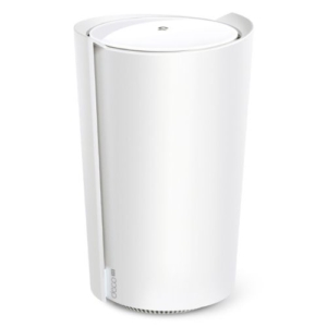 Read more about the article TP-LINK (DECO X50-5G) 5G AX3000 Whole Home Mesh WiFi 6 Gateway System, Single Unit, Dual Band, 2.5G LAN, 2x GB LAN