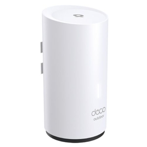 Read more about the article TP-LINK (DECO X50-OUTDOOR) AX3000 Outdoor/Indoor Dual Band Mesh Wi-Fi 6 System w/ PoE, Single Unit, Multi Mount Options, TP-Link HomeShield
