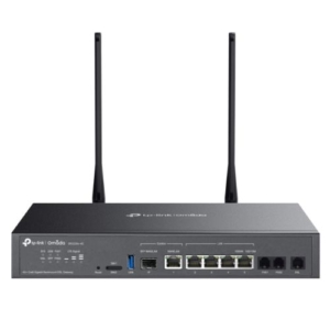 Read more about the article TP-LINK (DR3220v-4G) Omada 4G+ Cat6 Gigabit Rackmount DSL Gateway, 4G+ Cat6 up to 300Mbps, VDSL2 35b, USB, VoIP Support, Centralized Management, Deskt