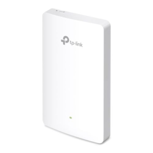 Read more about the article TP-LINK (EAP615-WALL) AX1800 Wall Plate Wi-Fi 6 Access Point, Dual Band, PoE, Gigabit, OFDMA & DL/UL MU-MIMO, Free Software