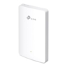 tp link tp link eap615 wall ax1800 wall plate wi fi 6 access point dual band poe gigabit ofdma dlul mu mimo