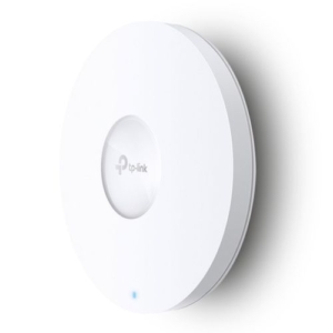 Read more about the article TP-LINK (EAP620 HD NEW) AX1800 Dual Band Ceiling Mount Wi-Fi 6 Access Point, PoE, GB LAN, MU-MIMO, Free Software