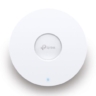 tp link tp link eap650 ax3000 dual band ceiling mount wi fi 6 access point poe omada mesh ultra slim design