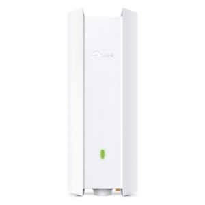 Read more about the article TP-LINK (EAP650-OUTDOOR) Omada AX3000 Indoor/Outdoor Wi-Fi 6 Access Point, Dual Band, OFDMA & MU-MIMO, PoE, Mesh Technology
