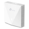 tp link tp link eap650 wall ax3000 wall plate wi fi 6 access point dual band poe 1x gb lan ofdma free softwa