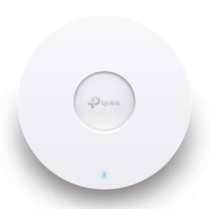 Read more about the article TP-LINK (EAP653) AX3000 Dual Band Ceiling Mount Wi-Fi 6 Access Point, PoE+, Omada Mesh, Ultra Slim Design