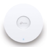 tp link tp link eap653 ax3000 dual band ceiling mount wi fi 6 access point poe omada mesh ultra slim design