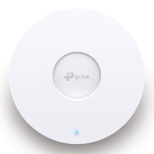 Read more about the article TP-LINK (EAP653 UR) AX3000 Dual Band Ceiling Mount Wi-Fi 6 Access Point, PoE+, Omada Mesh, Ultra Slim Design