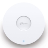 tp link tp link eap653 ur ax3000 dual band ceiling mount wi fi 6 access point poe omada mesh ultra slim desi