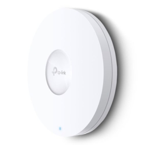 Read more about the article TP-LINK (EAP660 HD) AX3600 Dual Band Wireless Multi-Gigabit Ceiling Mount Wi-Fi 6 Access Point, PoE+, 2.5GB LAN, MU-MIMO, Free Software