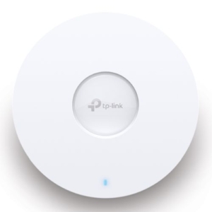 Read more about the article TP-LINK (EAP670 NEW) AX5400 Dual Band Ceiling Mount Wi-Fi 6 Access Point, PoE, Omada Mesh, 2.5G LAN, Bluetooth 5.2 Support