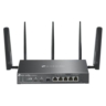 tp link tp link er706wp 4g omada 4g cat6 ax3000 gigabit vpn gateway with 4 port poe 5x gb ports omada mesh h