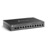 tp link tp link er7212pc omada 3 in 1 gigabit vpn router router poe switch omada controller 12 ports up 