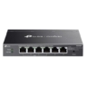 tp link tp link es206gp omada 6 port gigabit easy managed switch with 4 port poe 6x gb ports metal casing