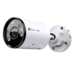 Read more about the article TP-LINK (InSight S355 4MM) VIGI 5MP Outdoor Full-Colour Bullet Network Camera w/ 4mm Lens, IP67, PoE, AI Detection/Classification, Two-Way Audio, H.26